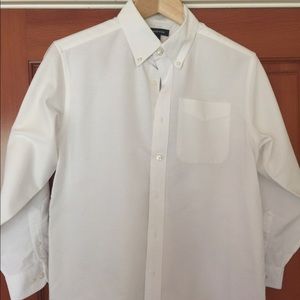 Boy’s classic button down oxford